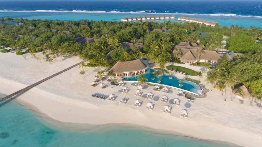 Six Senses Kanuhura (Ex.Kanuhura Resort)