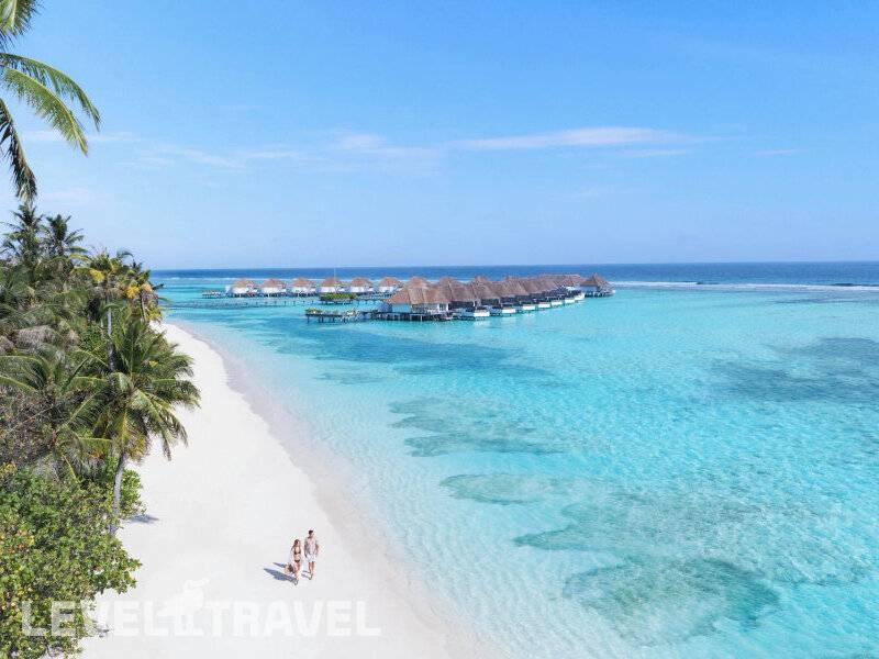 Фотография Six Senses Kanuhura (Ex.Kanuhura Resort)