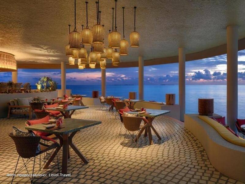 Фотография Six Senses Kanuhura (Ex.Kanuhura Resort)