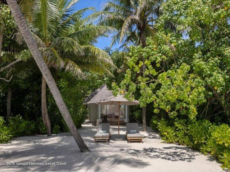 Фотография Six Senses Kanuhura (Ex.Kanuhura Resort)