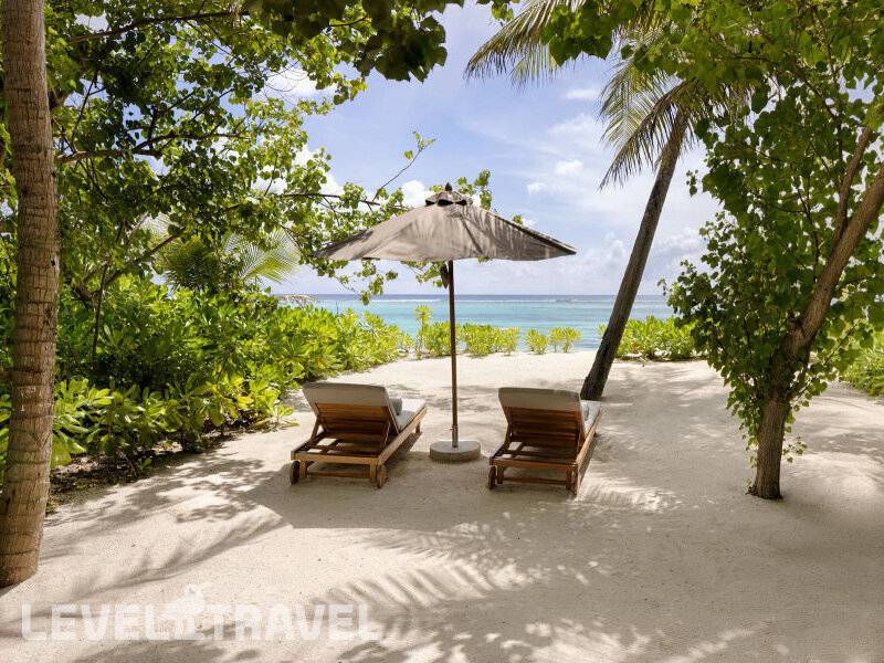 Фотография Six Senses Kanuhura (Ex.Kanuhura Resort)