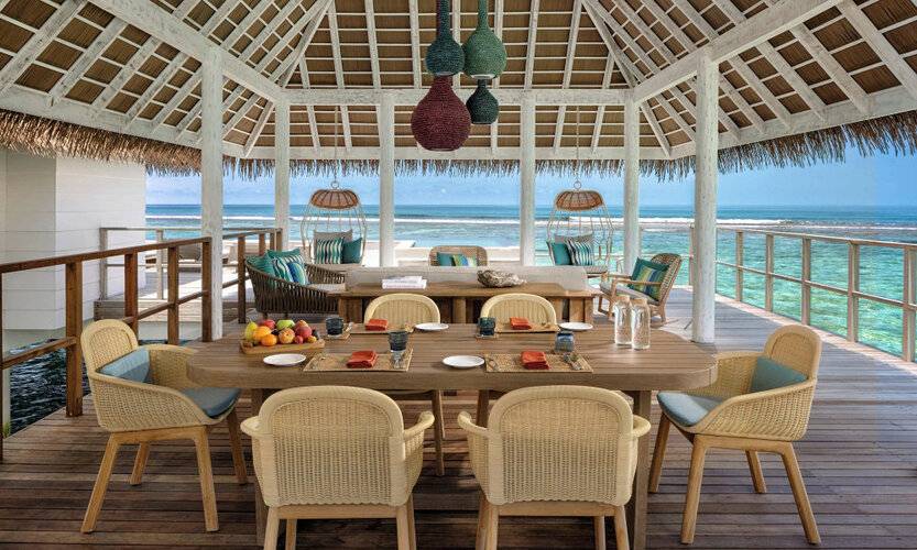 Six Senses Kanuhura (Ex.Kanuhura Resort)