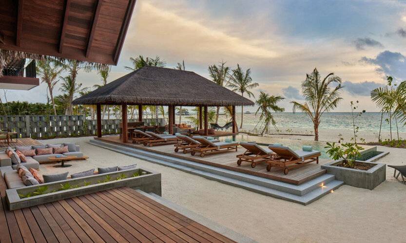 Six Senses Kanuhura (Ex.Kanuhura Resort)