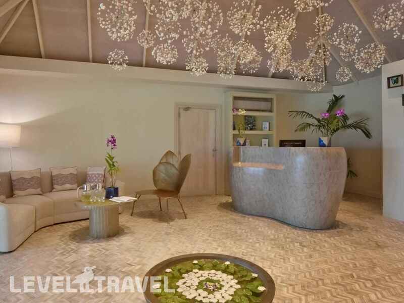 Фотография Six Senses Kanuhura (Ex.Kanuhura Resort)