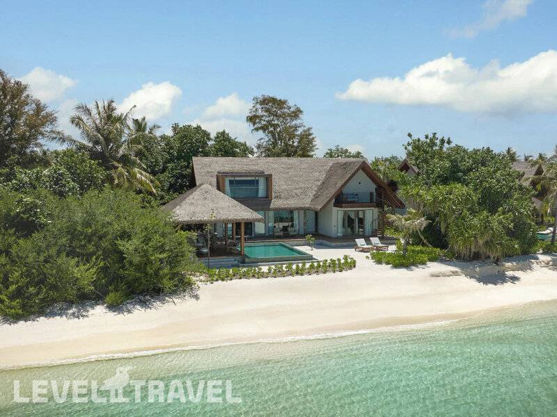 Фотография Six Senses Kanuhura (Ex.Kanuhura Resort)