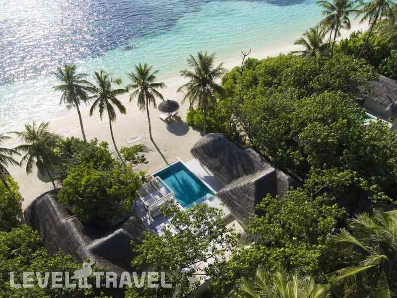 Фотография Six Senses Kanuhura (Ex.Kanuhura Resort)