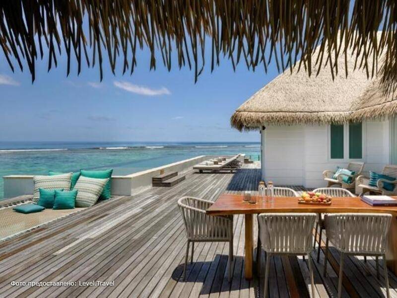 Фотография Six Senses Kanuhura (Ex.Kanuhura Resort)