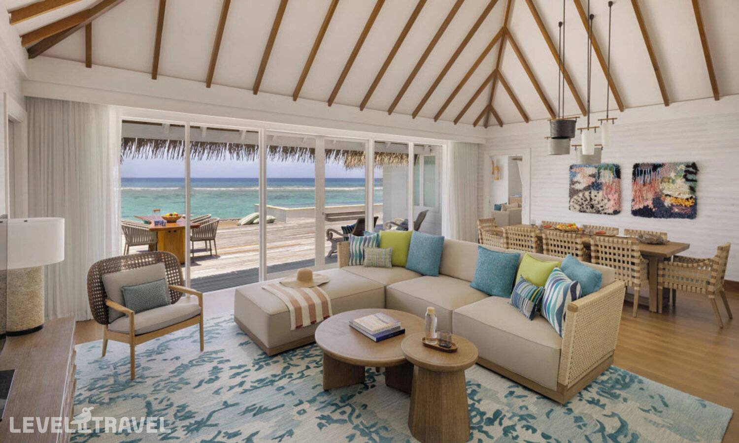 фотографии отеля Six Senses Kanuhura (Ex.Kanuhura Resort) в Мальдивы(Лавиани Атолл) - фото №75