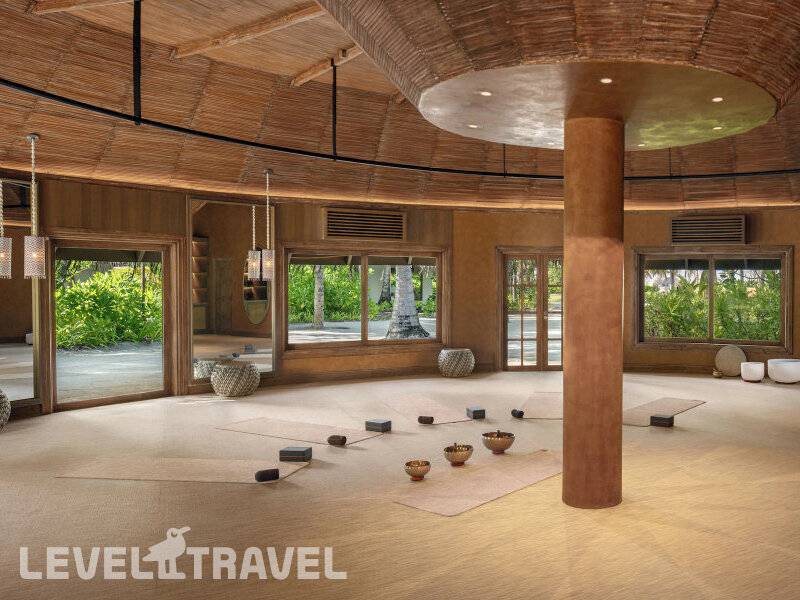 Фотография Six Senses Kanuhura (Ex.Kanuhura Resort)