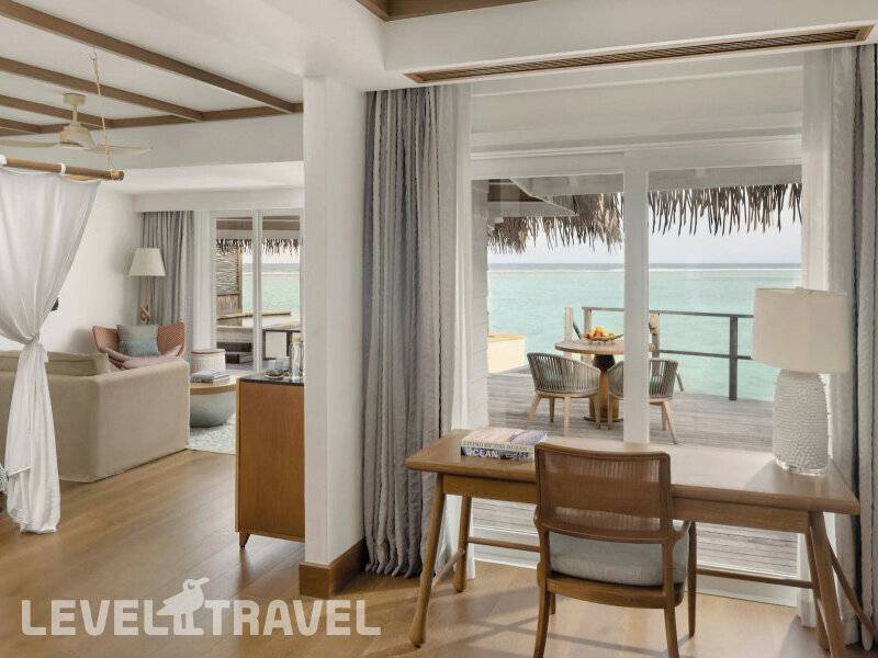 Фотография Six Senses Kanuhura (Ex.Kanuhura Resort)