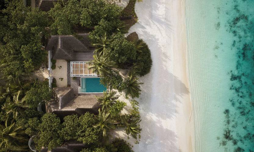 Six Senses Kanuhura (Ex.Kanuhura Resort)