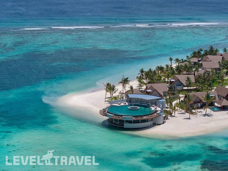 Фотография Six Senses Kanuhura (Ex.Kanuhura Resort)