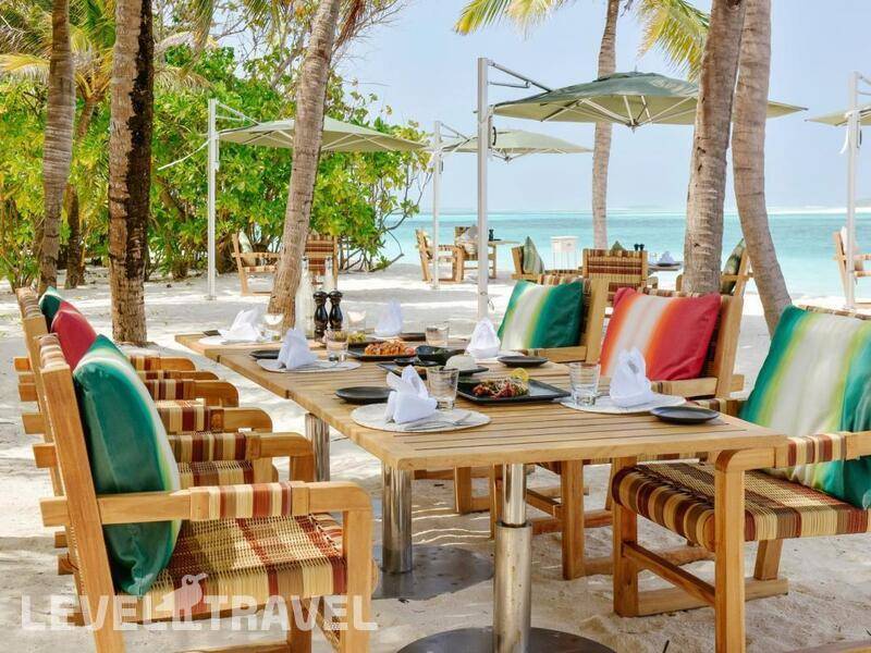 Фотография Six Senses Kanuhura (Ex.Kanuhura Resort)