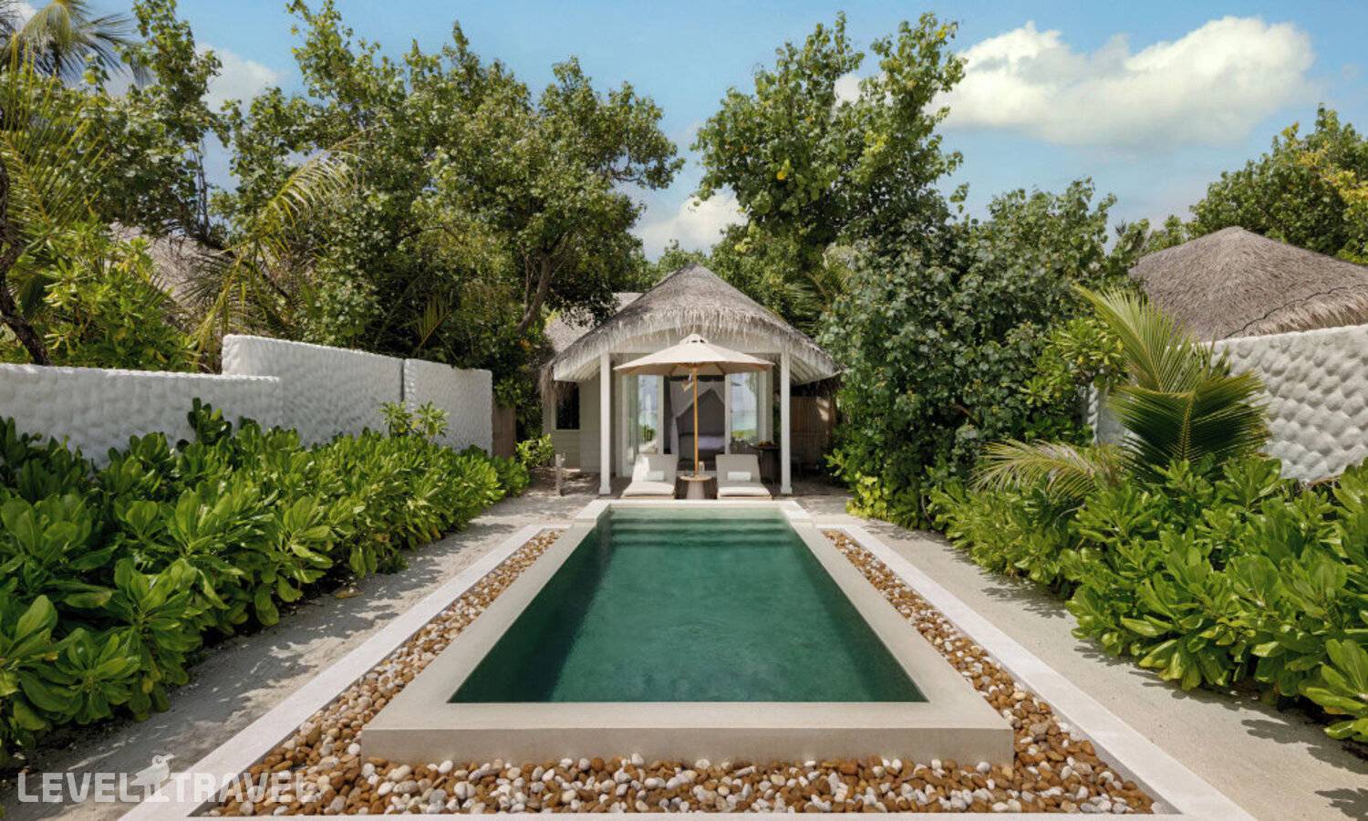 фотографии отеля Six Senses Kanuhura (Ex.Kanuhura Resort) в Мальдивы(Лавиани Атолл) - фото №13