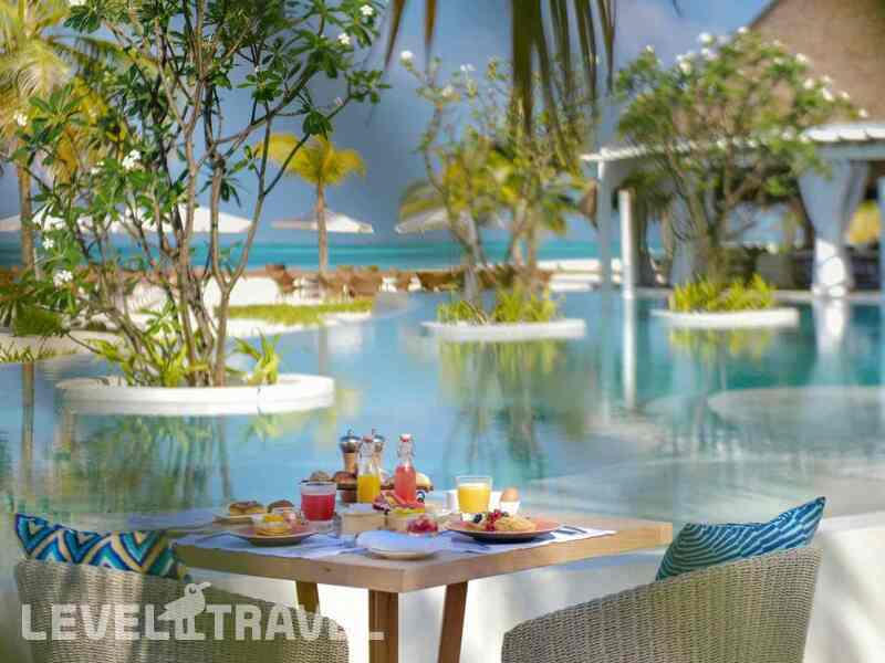 Фотография Six Senses Kanuhura (Ex.Kanuhura Resort)