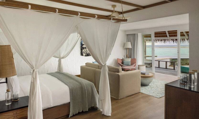 Six Senses Kanuhura (Ex.Kanuhura Resort)