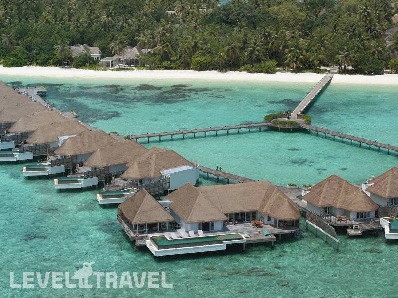 Фотография Six Senses Kanuhura (Ex.Kanuhura Resort)