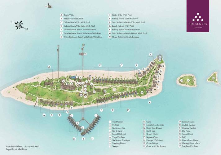 Six Senses Kanuhura (Ex.Kanuhura Resort)