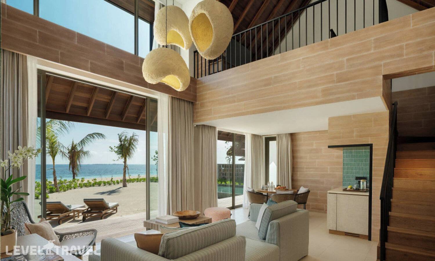 фотографии отеля Six Senses Kanuhura (Ex.Kanuhura Resort) в Мальдивы(Лавиани Атолл) - фото №55