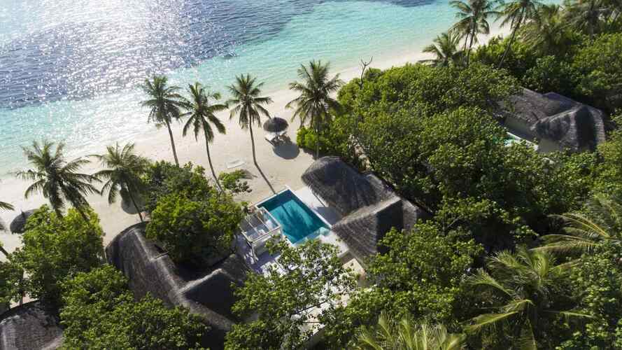 Six Senses Kanuhura (Ex.Kanuhura Resort)