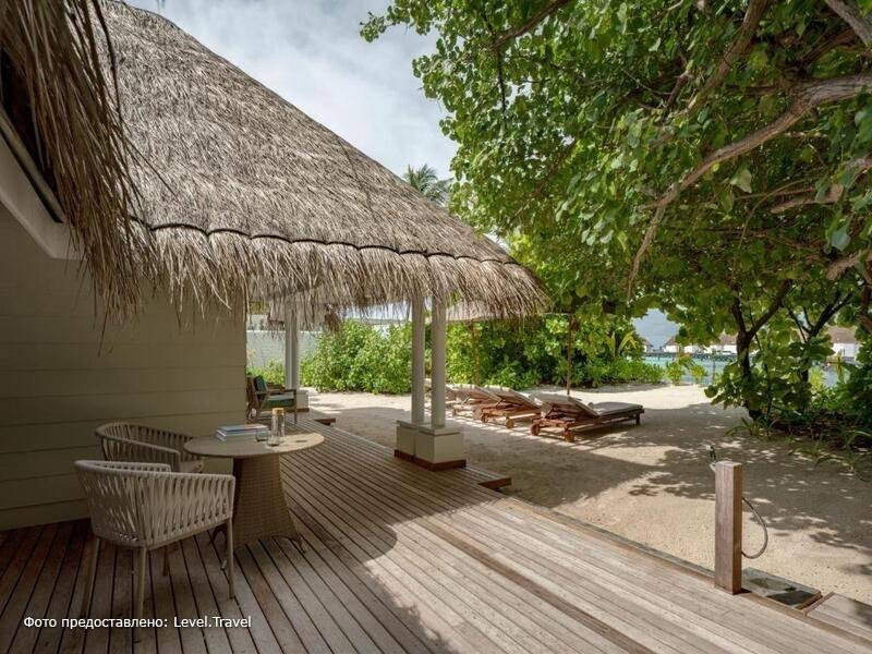 Фотография Six Senses Kanuhura (Ex.Kanuhura Resort)