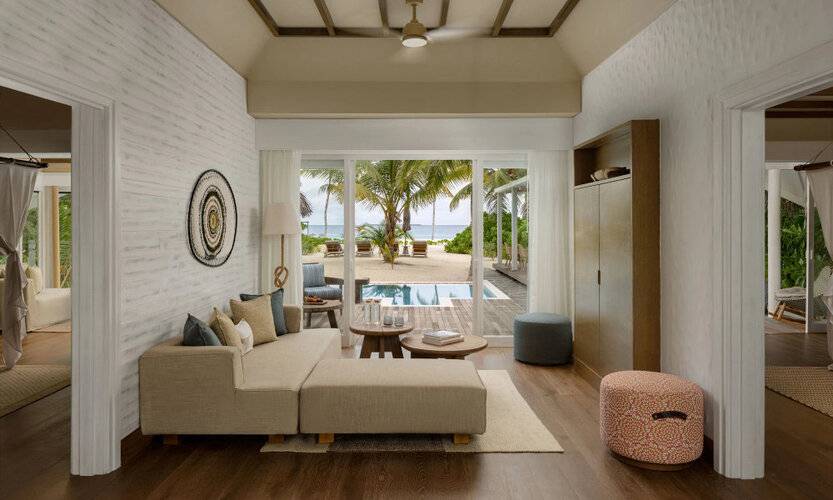 Six Senses Kanuhura (Ex.Kanuhura Resort)