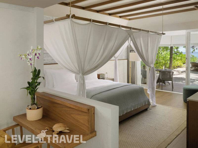 Фотография Six Senses Kanuhura (Ex.Kanuhura Resort)