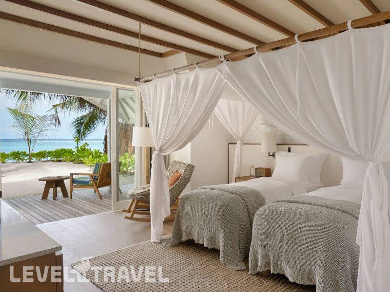Фотография Six Senses Kanuhura (Ex.Kanuhura Resort)