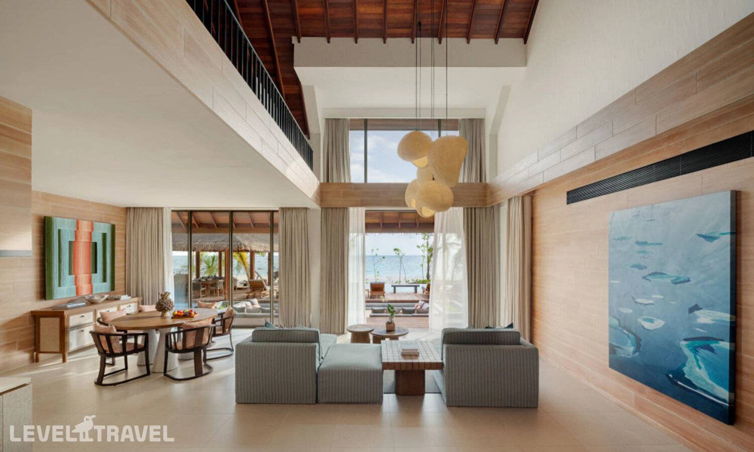 фотографии отеля Six Senses Kanuhura (Ex.Kanuhura Resort) в Мальдивы(Лавиани Атолл) - фото №14