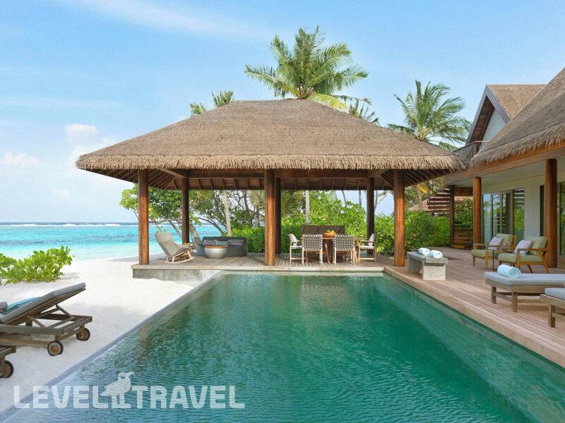 Фотография Six Senses Kanuhura (Ex.Kanuhura Resort)