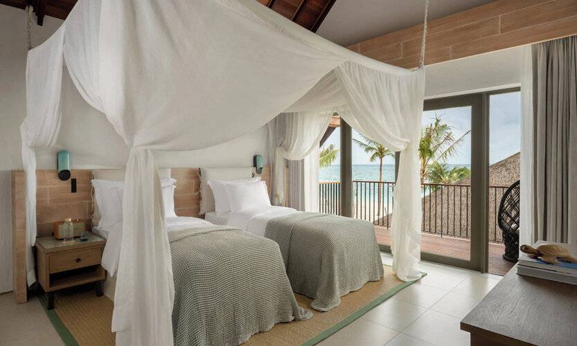 Six Senses Kanuhura (Ex.Kanuhura Resort)