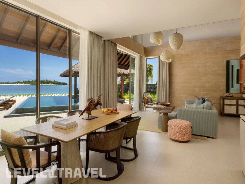 Фотография Six Senses Kanuhura (Ex.Kanuhura Resort)