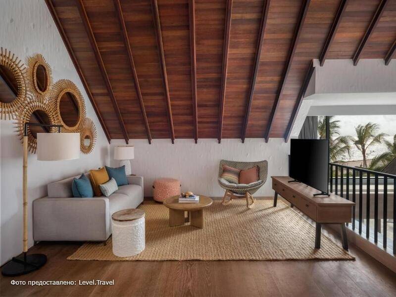 Фотография Six Senses Kanuhura (Ex.Kanuhura Resort)