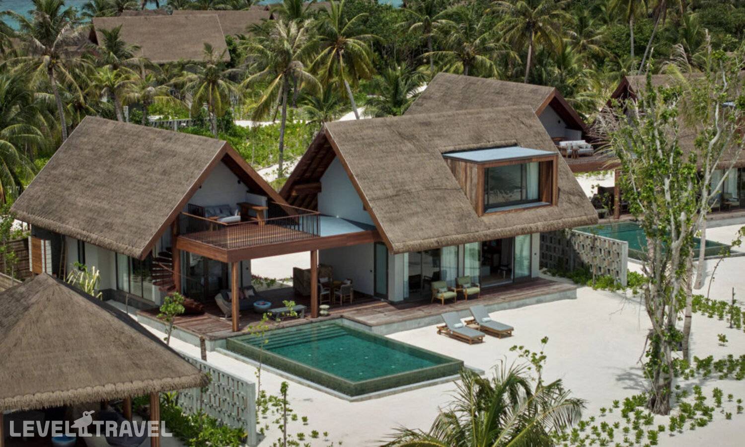 фотографии отеля Six Senses Kanuhura (Ex.Kanuhura Resort) в Мальдивы(Лавиани Атолл) - фото №34