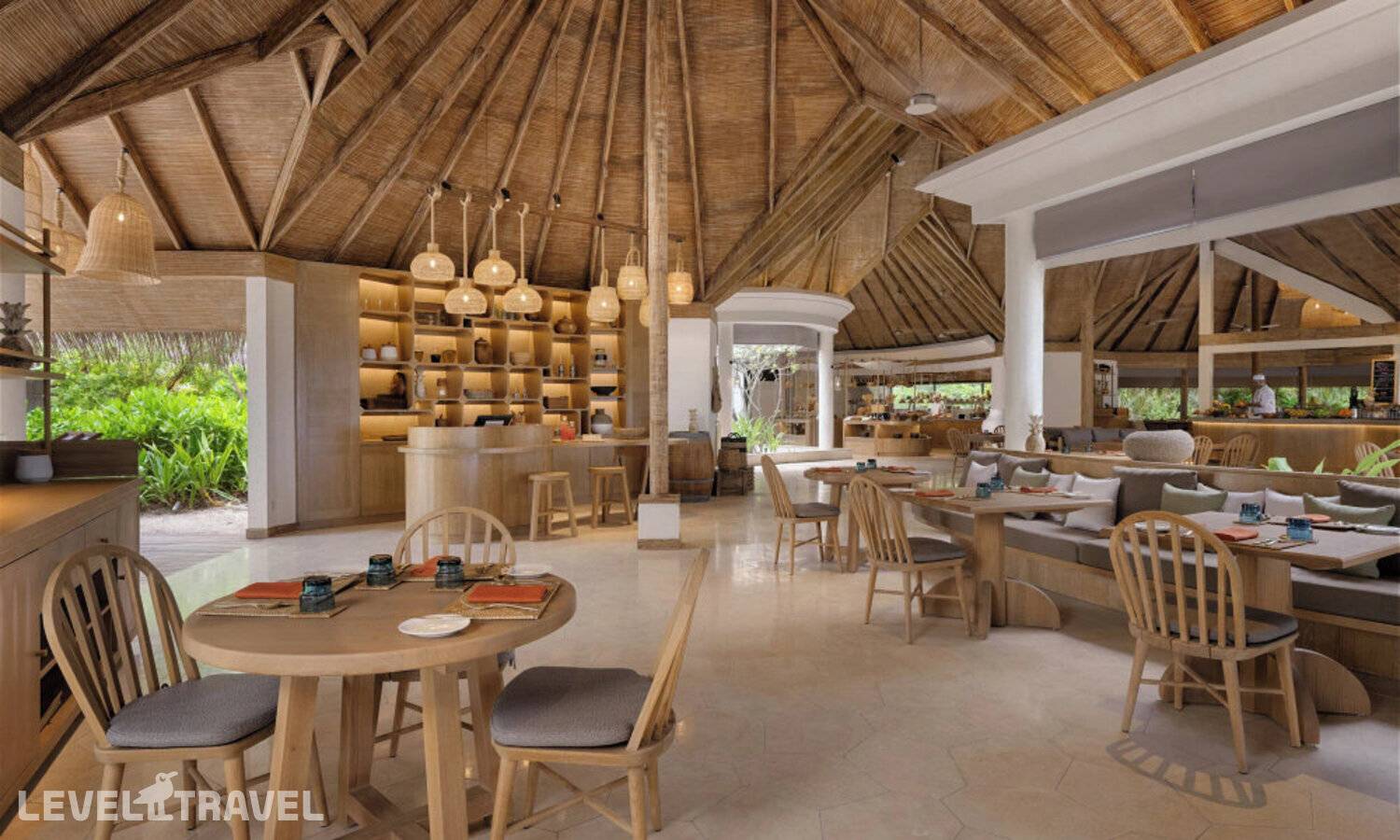 фотографии отеля Six Senses Kanuhura (Ex.Kanuhura Resort) в Мальдивы(Лавиани Атолл) - фото №81