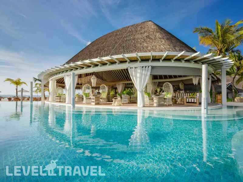 Фотография Six Senses Kanuhura (Ex.Kanuhura Resort)