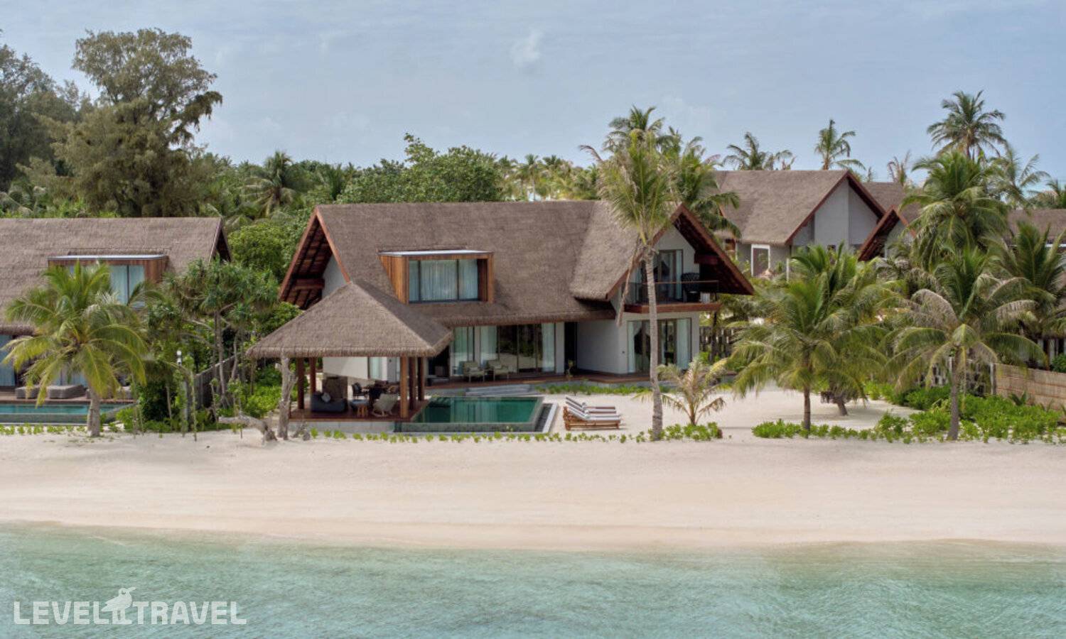 фотографии отеля Six Senses Kanuhura (Ex.Kanuhura Resort) в Мальдивы(Лавиани Атолл) - фото №44