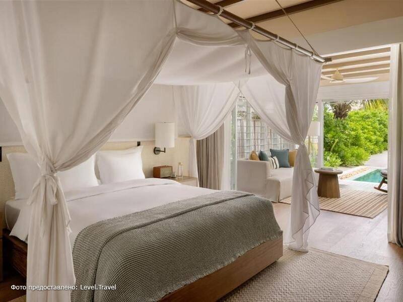 Фотография Six Senses Kanuhura (Ex.Kanuhura Resort)
