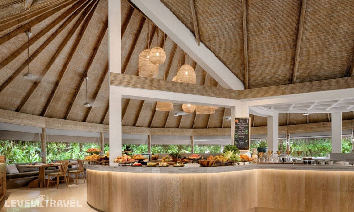 фотографии отеля Six Senses Kanuhura (Ex.Kanuhura Resort) в Мальдивы(Лавиани Атолл) - фото №79