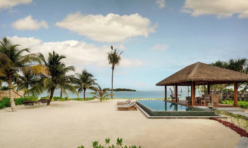 Six Senses Kanuhura (Ex.Kanuhura Resort)
