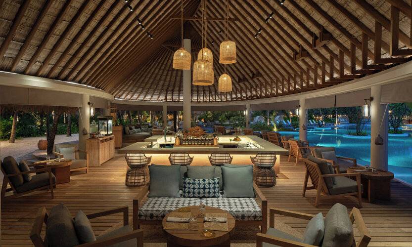 Six Senses Kanuhura (Ex.Kanuhura Resort)