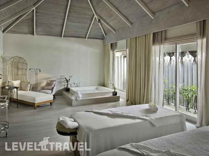Фотография Six Senses Kanuhura (Ex.Kanuhura Resort)