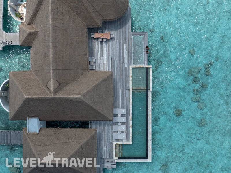 Фотография Six Senses Kanuhura (Ex.Kanuhura Resort)