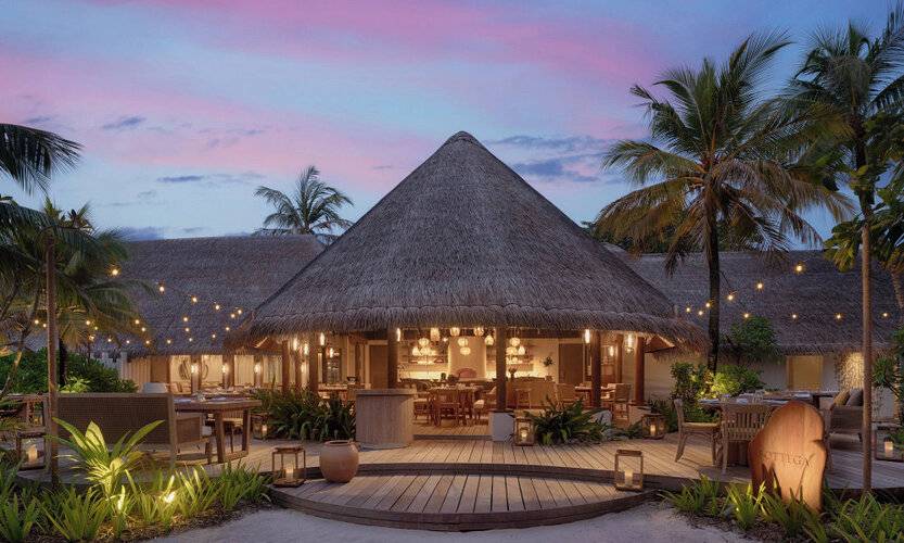Six Senses Kanuhura (Ex.Kanuhura Resort)