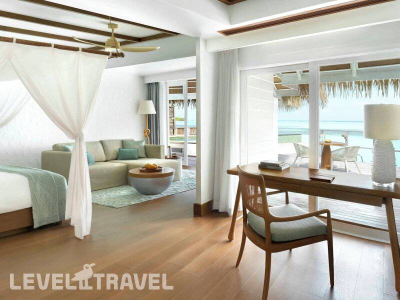 Фотография Six Senses Kanuhura (Ex.Kanuhura Resort)