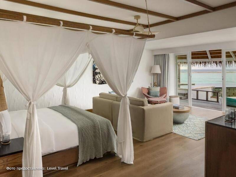 Фотография Six Senses Kanuhura (Ex.Kanuhura Resort)