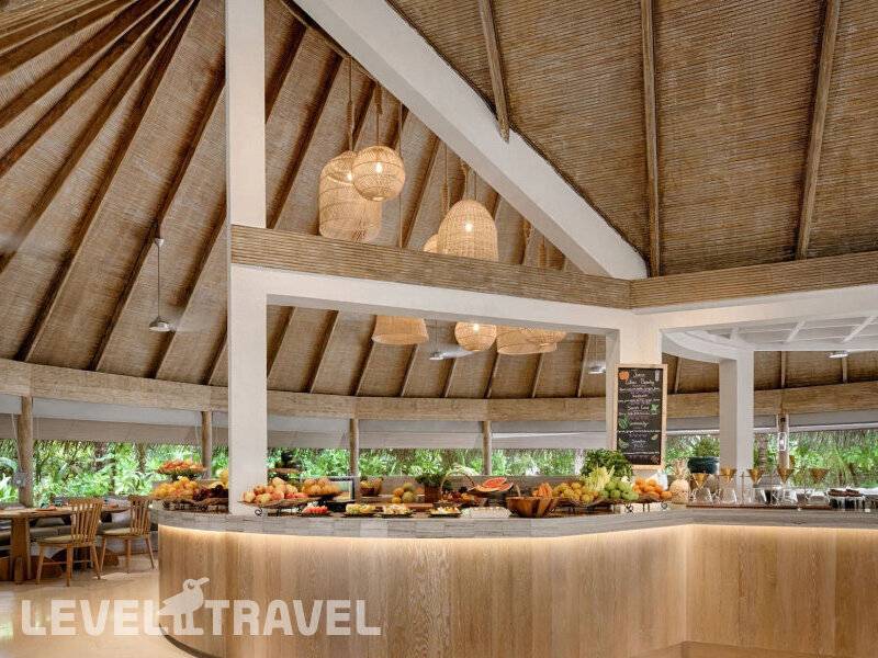 Фотография Six Senses Kanuhura (Ex.Kanuhura Resort)