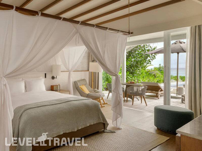 Фотография Six Senses Kanuhura (Ex.Kanuhura Resort)