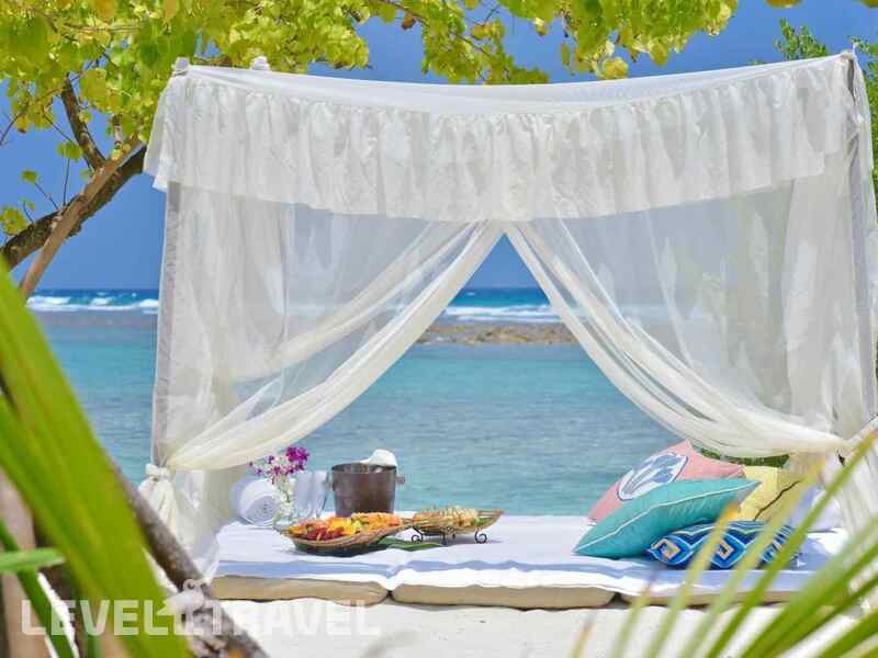 Фотография Six Senses Kanuhura (Ex.Kanuhura Resort)