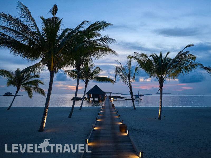 Фотография Six Senses Kanuhura (Ex.Kanuhura Resort)